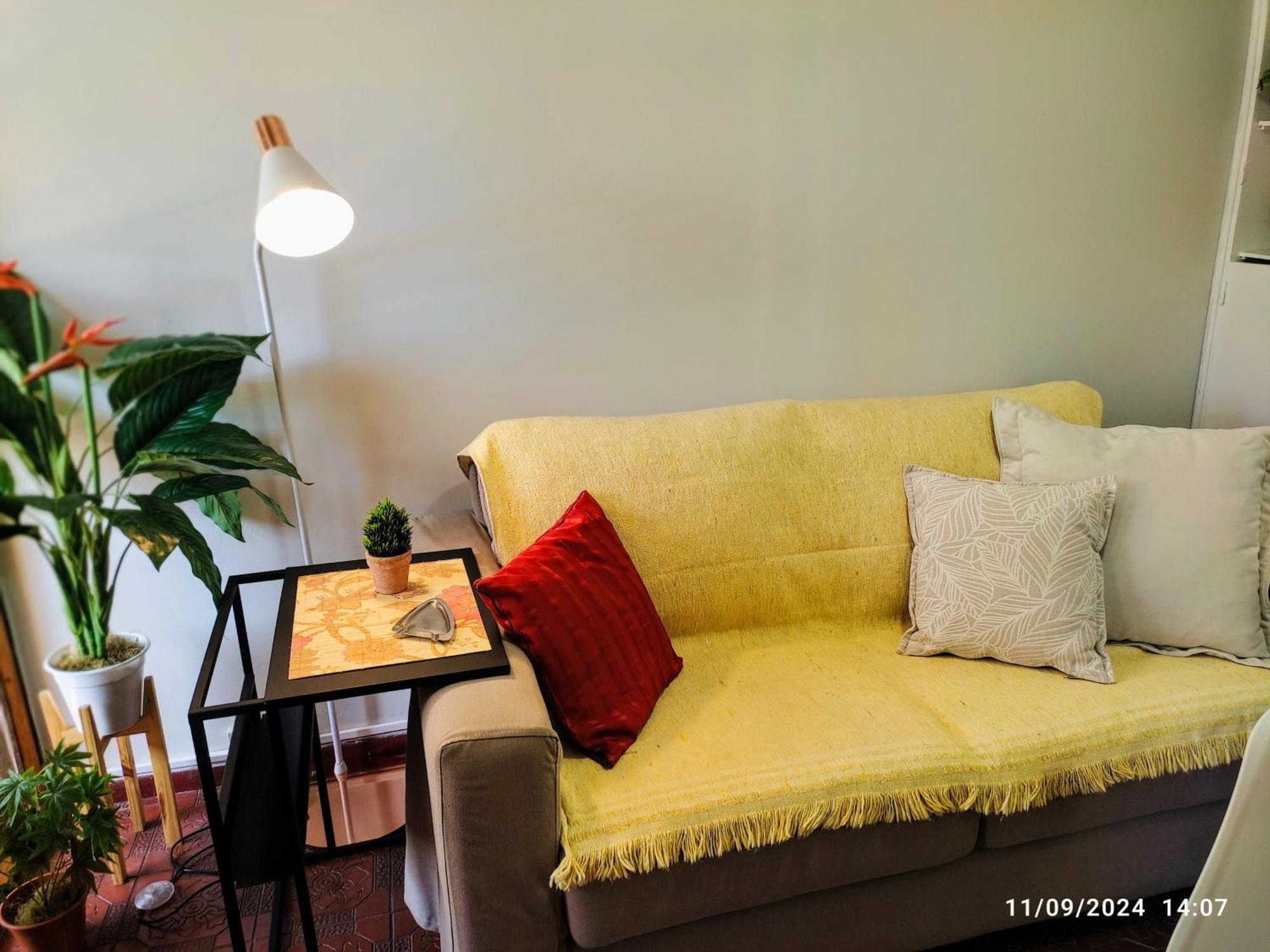 Apartment Departamento San Jorge